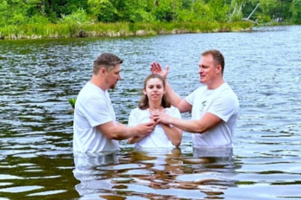 Church on the Evacuation Route